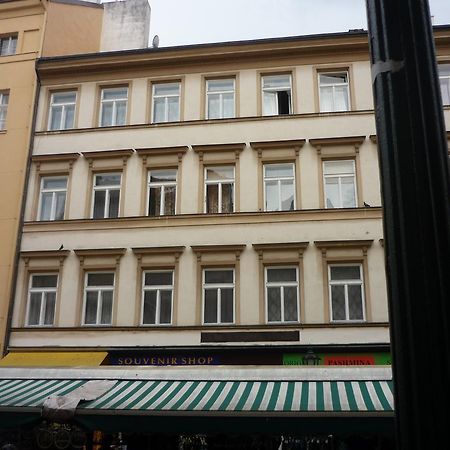 Apartment Havelska 10 Prag Exterior foto